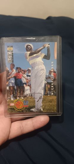 Mixed sports card