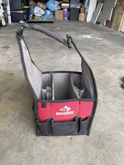 Husky  Open Top Tool Bag