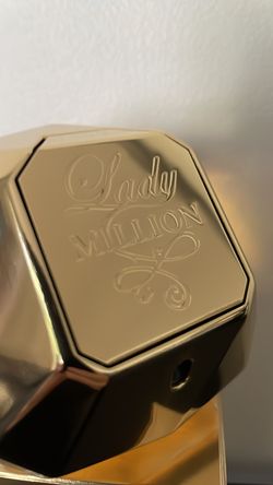 Lady Million by Paco Rabanne Perfume EDP 2.7 oz