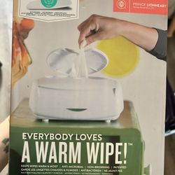 Wipe Warmer
