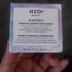 Moisturizer H20 Plus Beauty