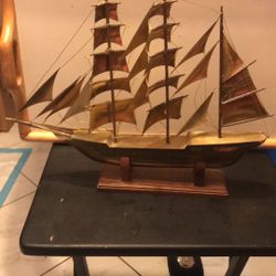 Brass Ship