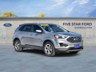 2022 Ford Edge