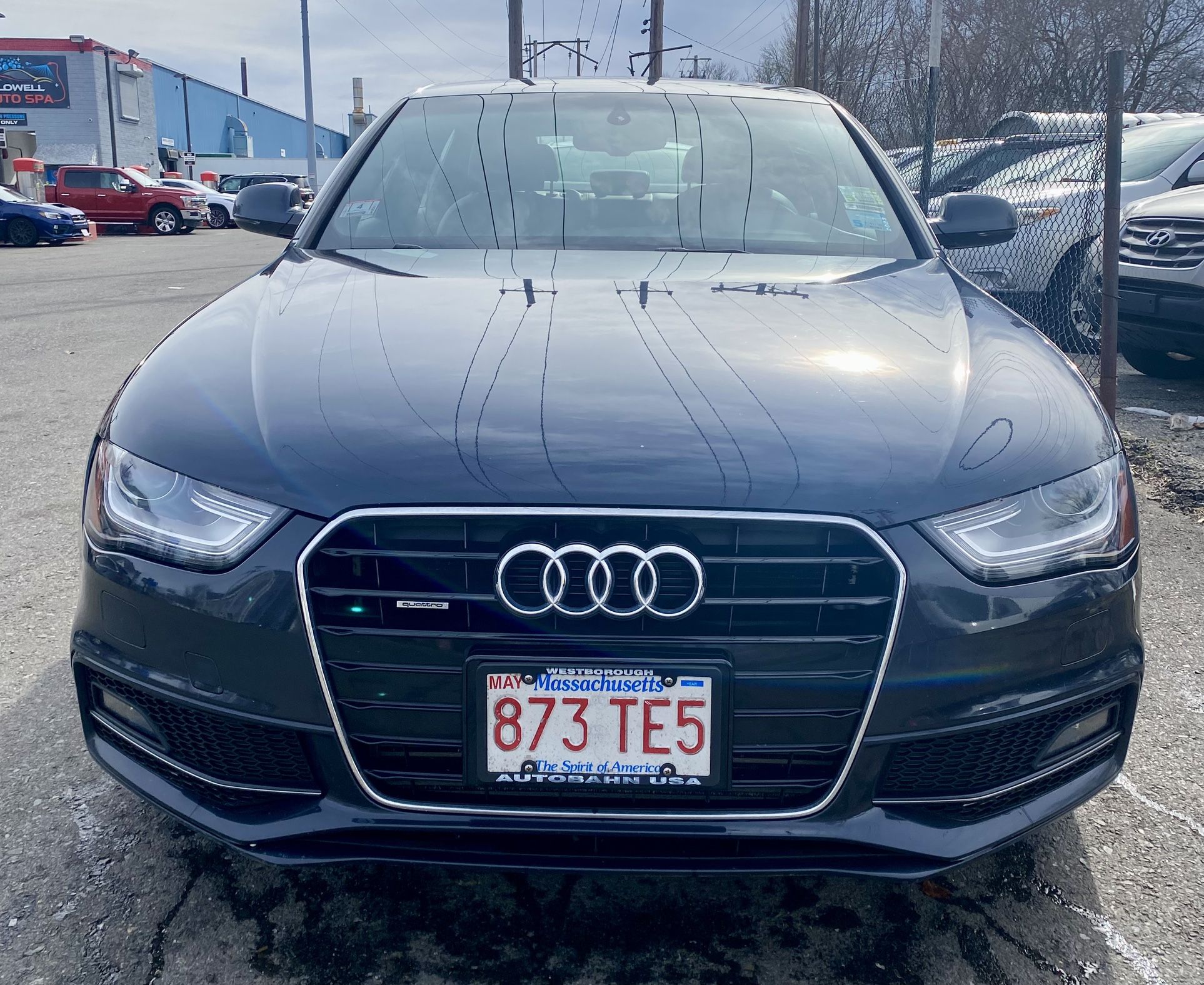 2016 Audi A4