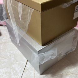 Dior Perfume Boxes EMPTY