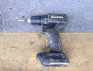 Makita XFD11 Compact 18V Brushless 1/2" Cordless Drill Tool Only