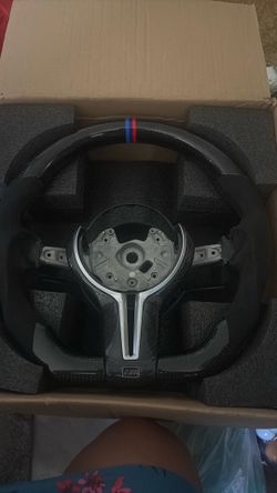 BMW steering wheel for ff30,f25,f25,f20,f21,f18,f15