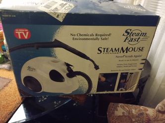Like New Steam Fast Steam Mouse
