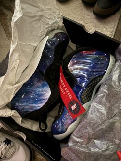 Galaxy foams 