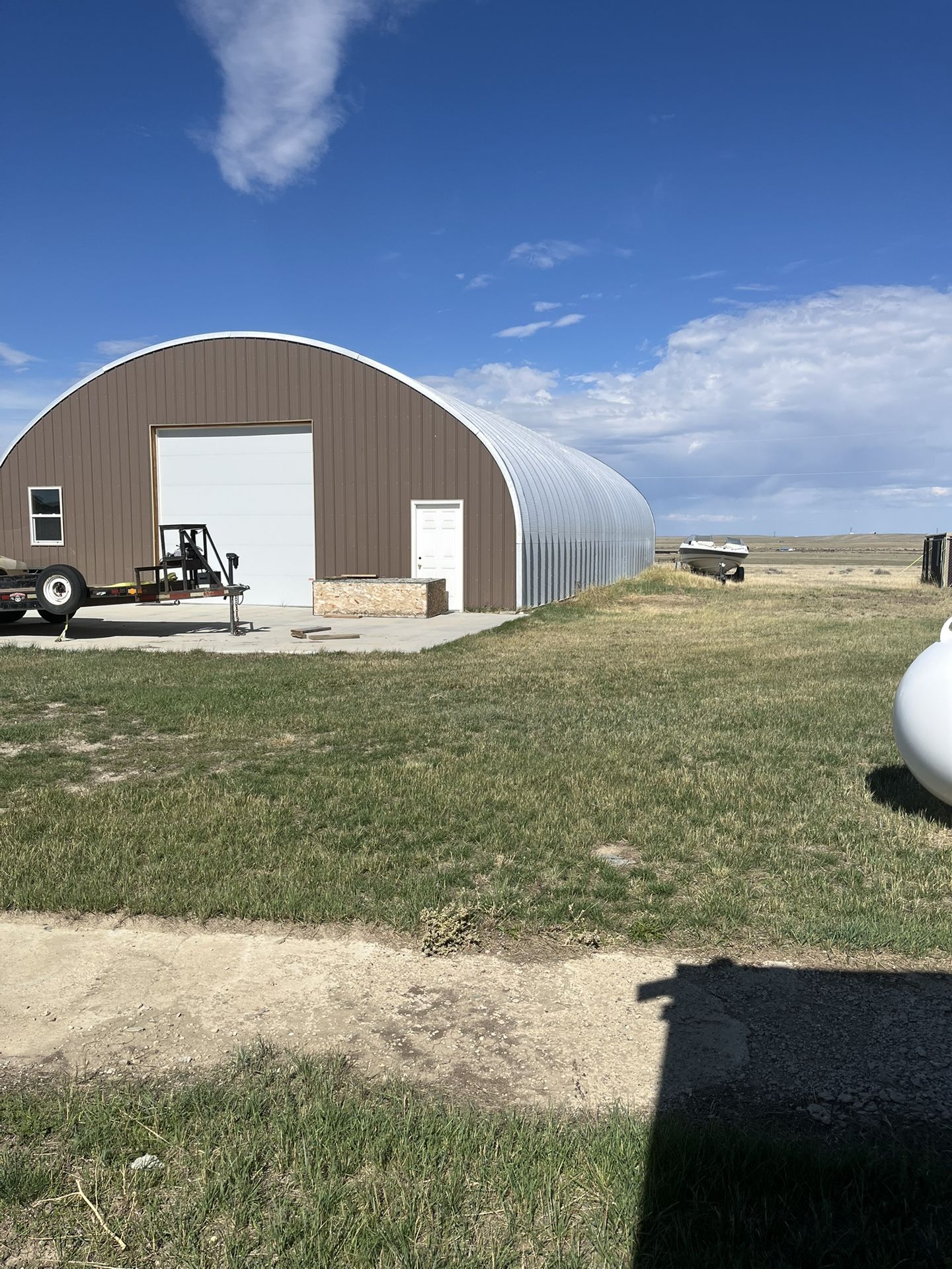Wyoming Farm