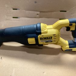 Dewalt 60V FLEX Brushless Sawzall  ( Tool-Only) $220
