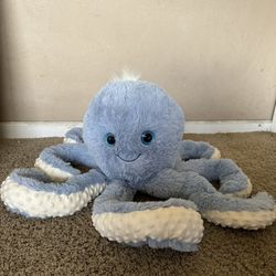 Octopus Stuffed Animal