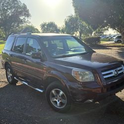 2008 Honda Pilot
