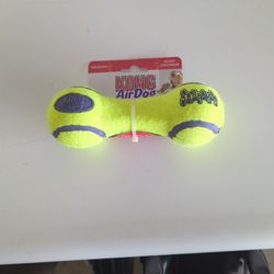 Kong Air Dog Dumbbell Dog Toy
