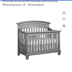 Baby Crib