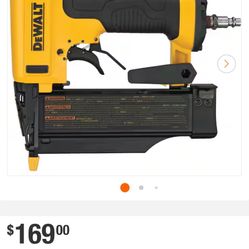 DeWALT 23-GAUGE 2inch PIN NAILER