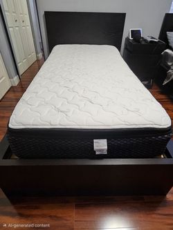 Twin Pillowtop Mattress