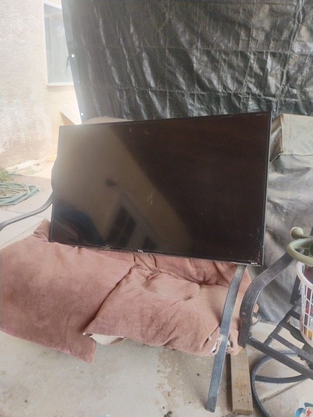 TCL Roku Tv Used