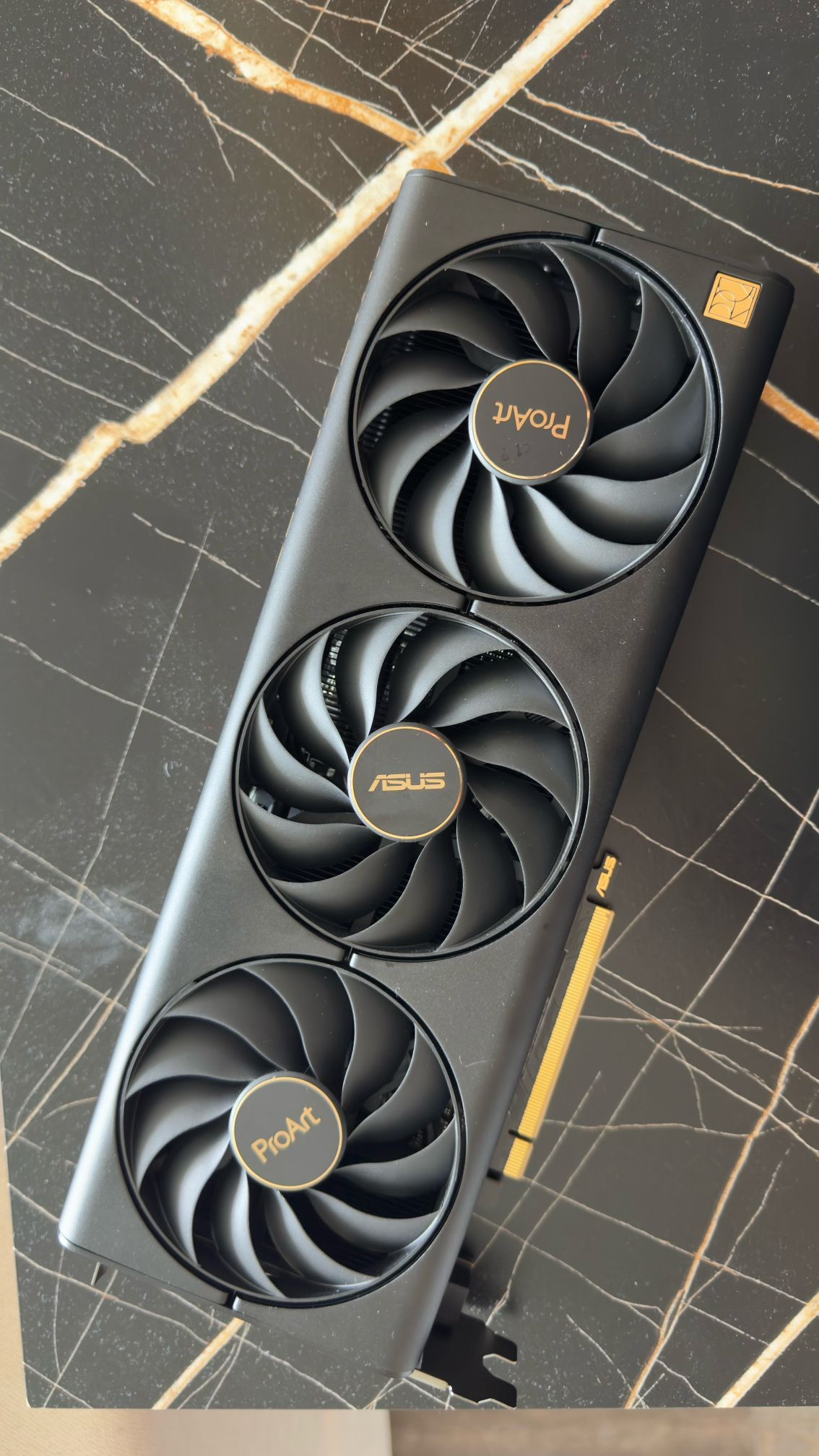 RTX 4070TI Asus ProArt Like uuNew GeForce Nvidia RTX4070ti - No LowBall