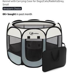 Dog/Cat Play Pen