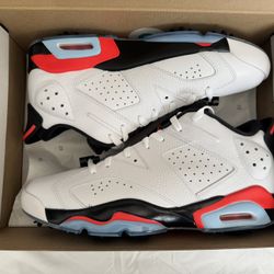 Jordan 6 Retro Low Golf