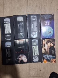 Vchs movies