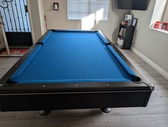 Pool Table