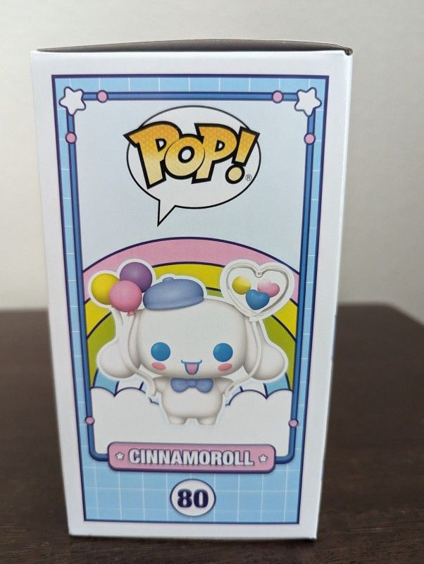 Cinnamoroll Funko Pop Balloons #80 Sanrio