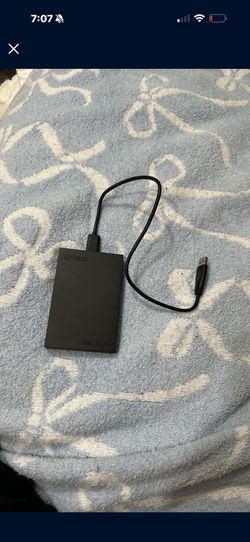 Xbox One External Hardrive