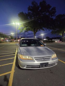 2002 Honda Accord