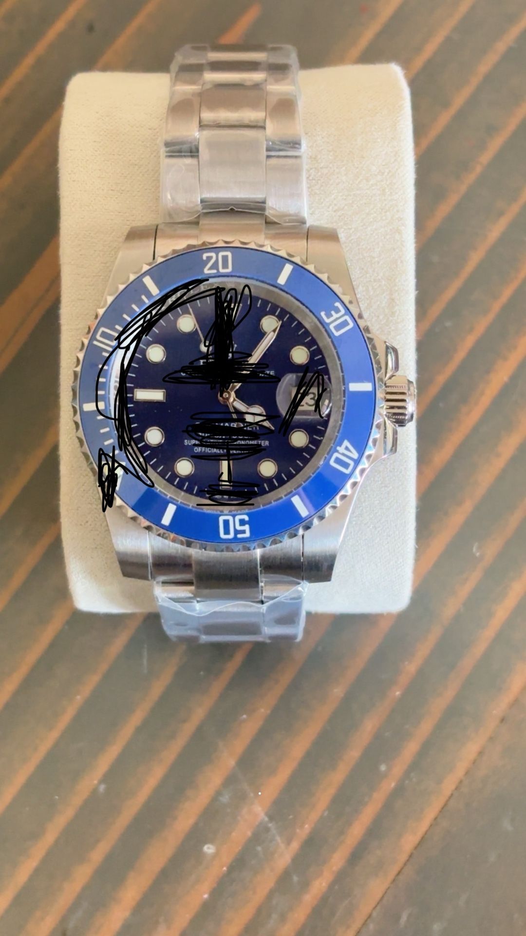 Mens Luxury Timepieces 