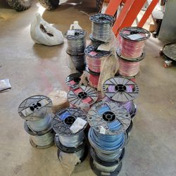 THHN Wire, 14ga & 16ga