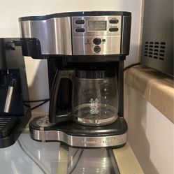 Hamilton Beach Coffee Maker