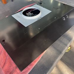 Campana Para Estufa 30”W 