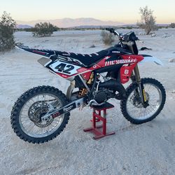 2006 Husqvarna CR 125