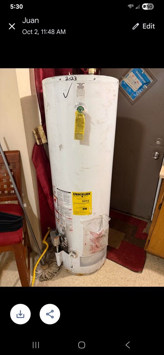 Water Heater