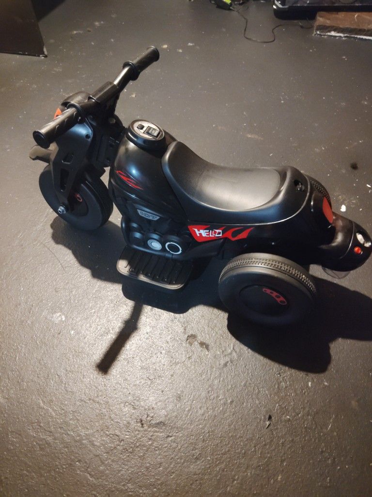 Kid Ride On