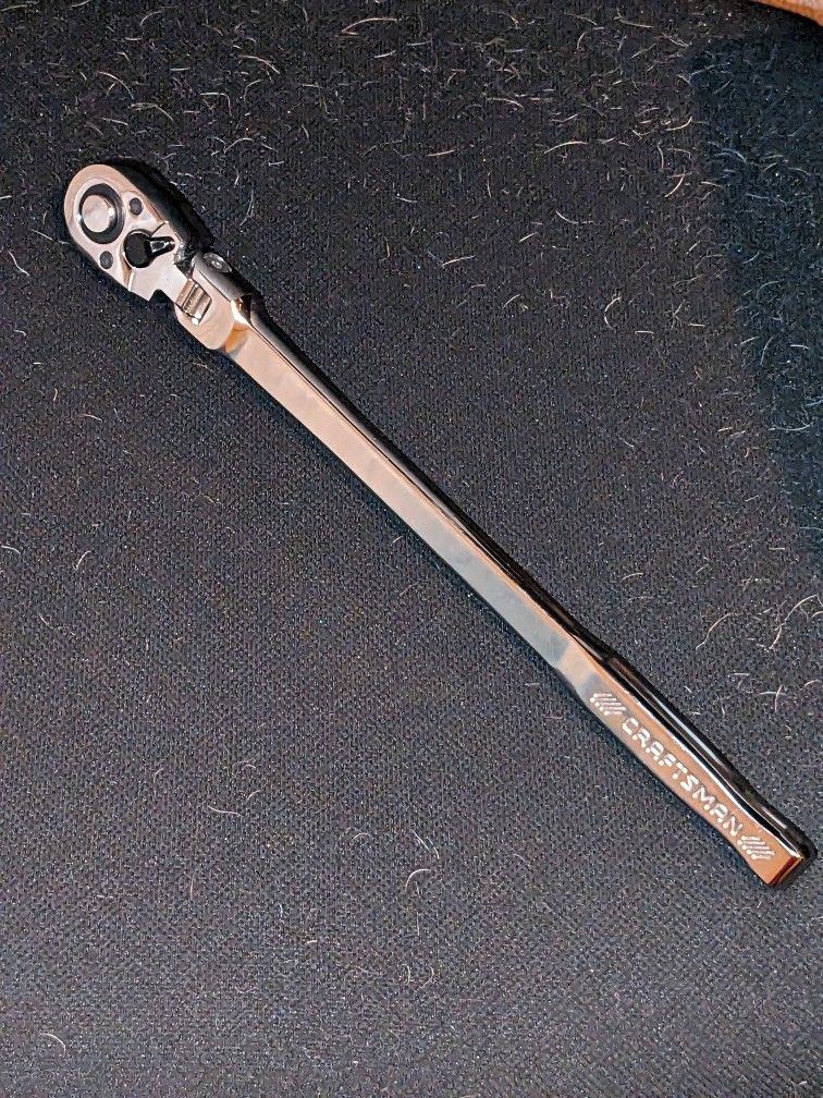 Craftsman 1/2" Drive Ratchet