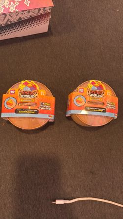 2x Mystery Sunset RMS Dumpling.