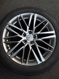 Acura wheels