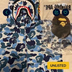 Bape Hoodie 