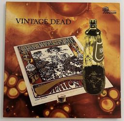 Grateful dead