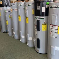ELECTRIC WATER HEATERS 4D8