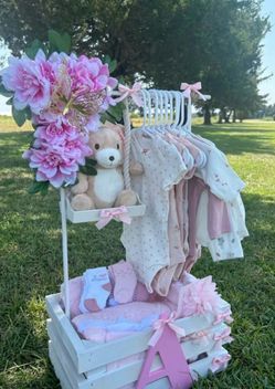 Baby baskets