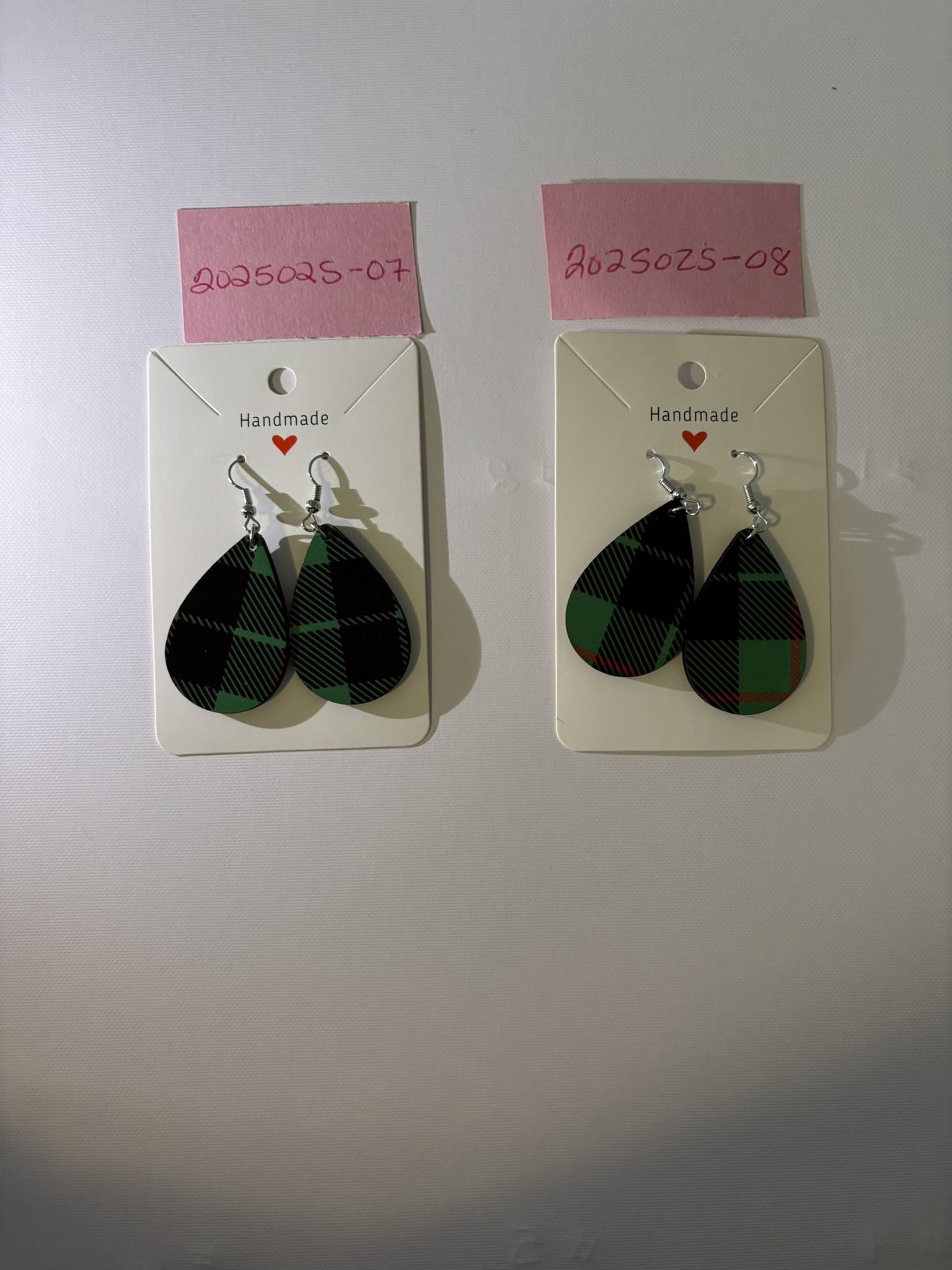 Handmade Earrings By Savage Creations