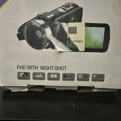 Video Camera Recorder 