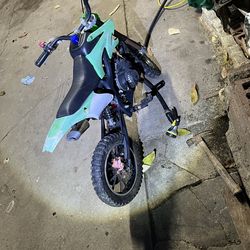 50cc dirt bike