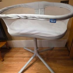 Halo Bassinest