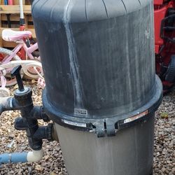 Hayward Filter Used + Extra Filter Grids