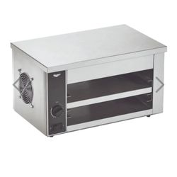 Restaurant Grade Toaster Cheese Melter